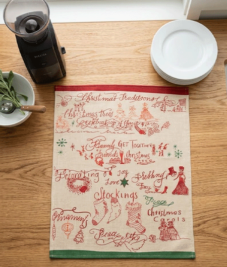 Kitchen Linen